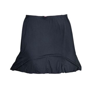Alfani Black Mini Skirt